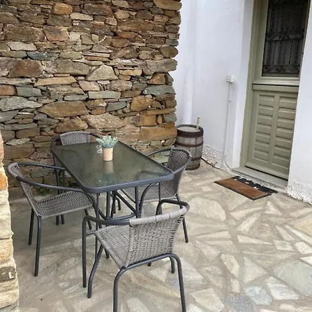 Appartement Amnia Agios Romanos