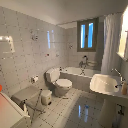 Amnia Appartement Agios Romanos